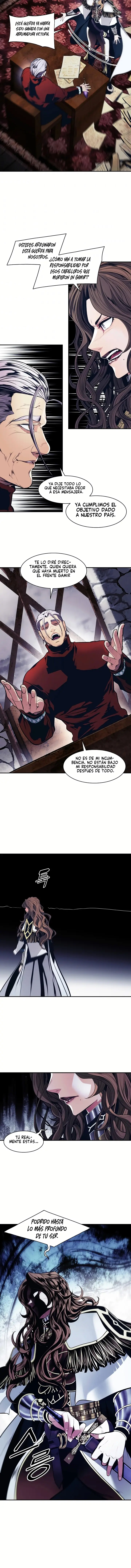 Dark Lady capítulo 126, página 8