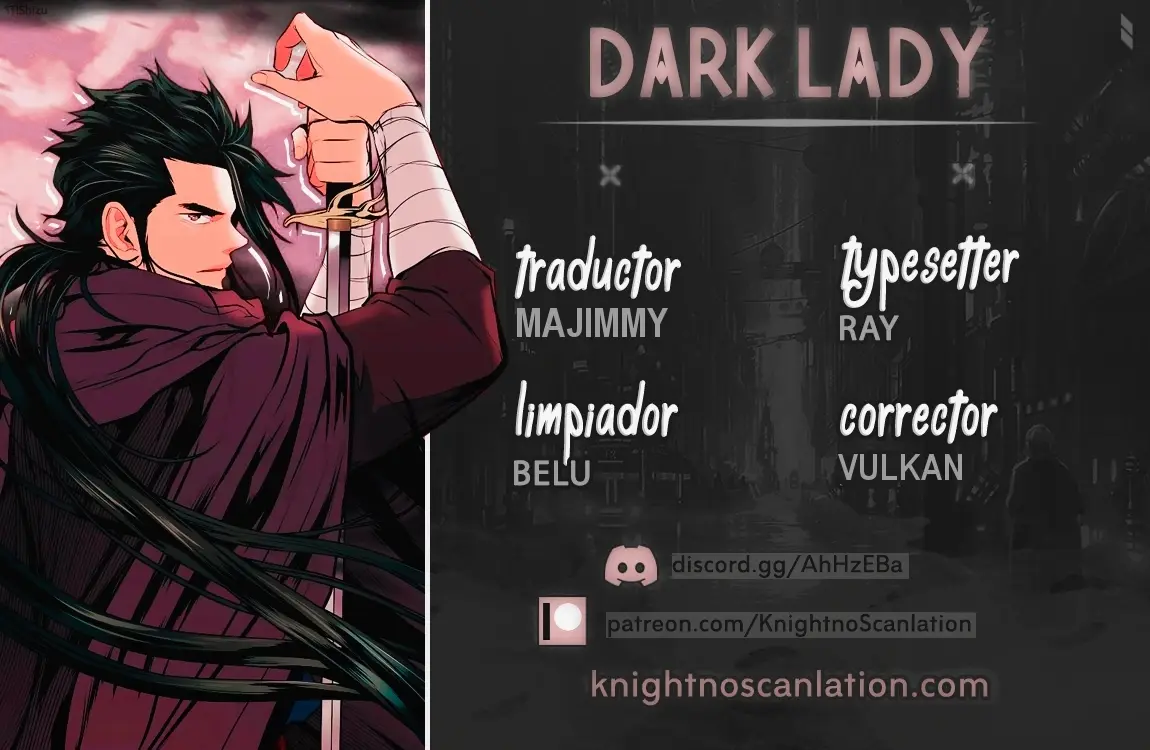 Dark Lady capítulo 127, página 1