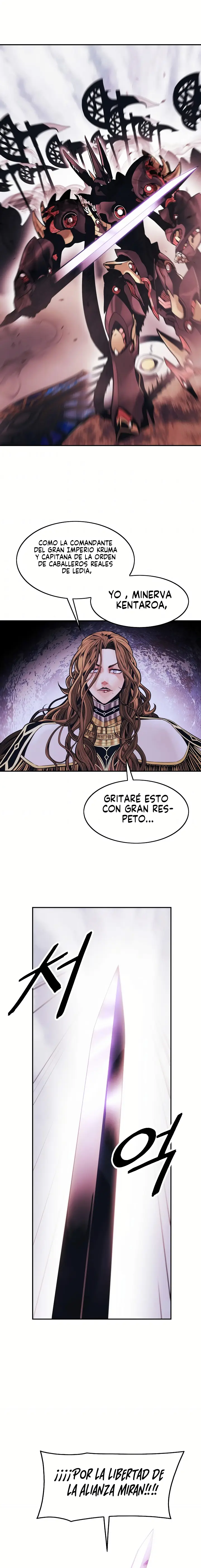 Dark Lady capítulo 128, página 8