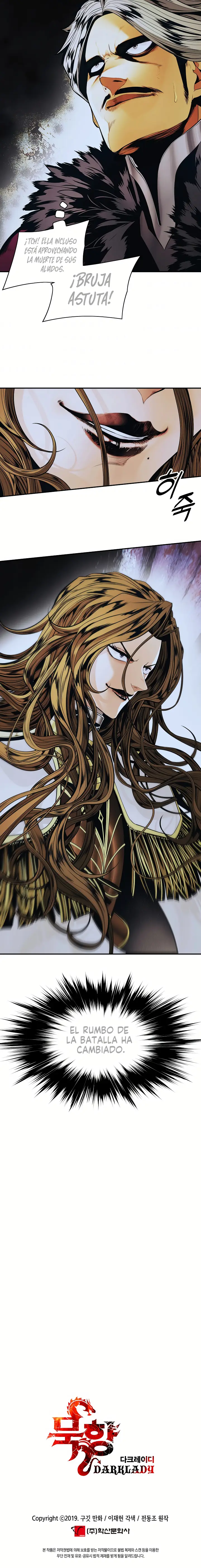 Dark Lady capítulo 128, página 10