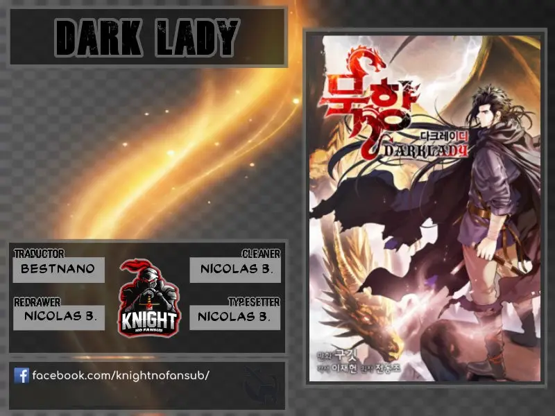 Dark Lady capítulo 13, página 1