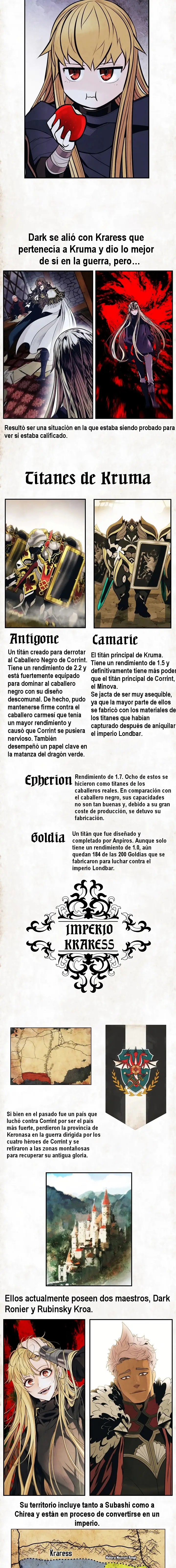 Dark Lady capítulo 130, página 11