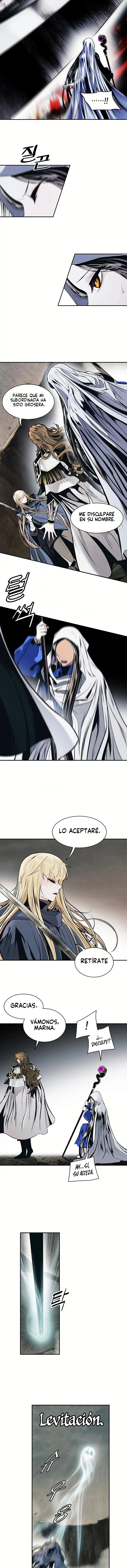 Dark Lady capítulo 135, página 9