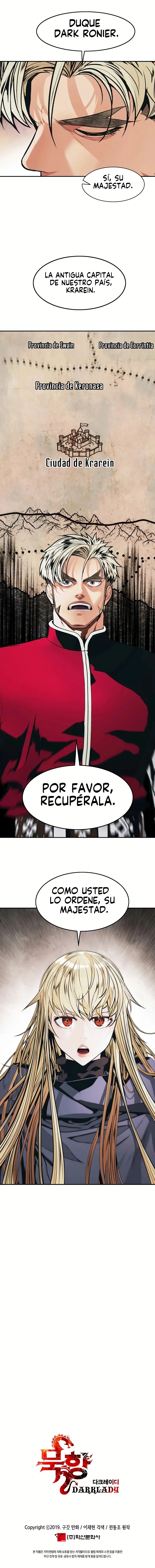 Dark Lady capítulo 136, página 10