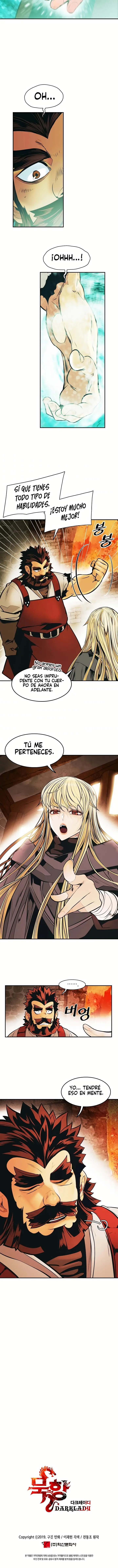 Dark Lady capítulo 137, página 10