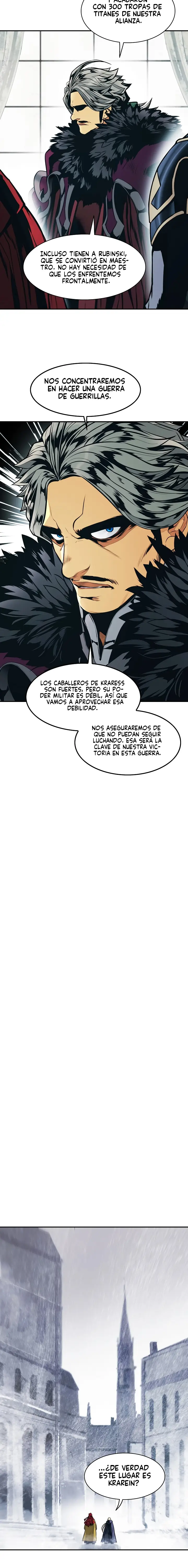 Dark Lady capítulo 140, página 3