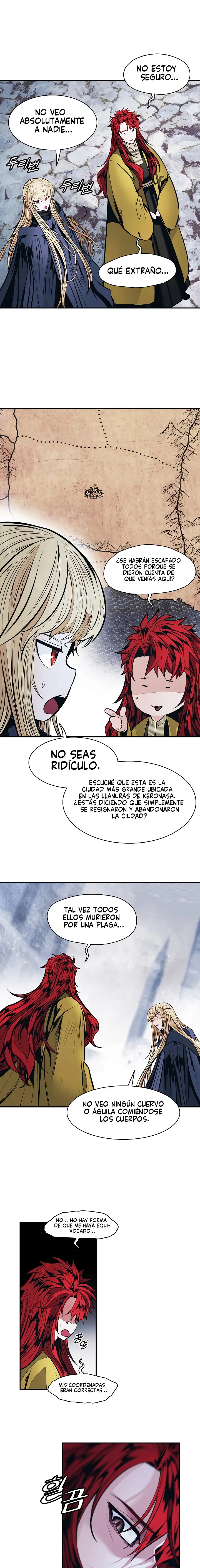 Dark Lady capítulo 140, página 4