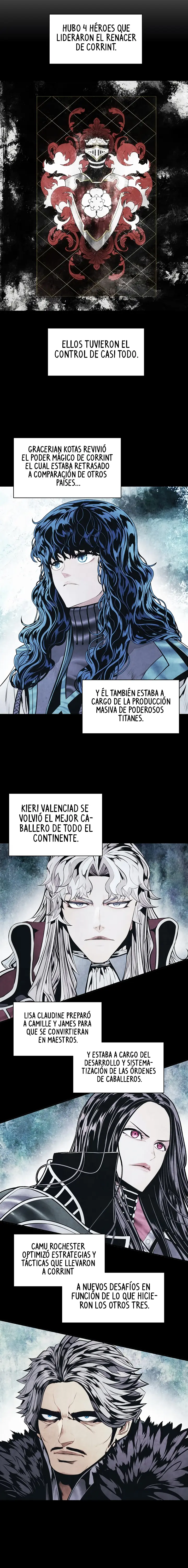 Dark Lady capítulo 140, página 8
