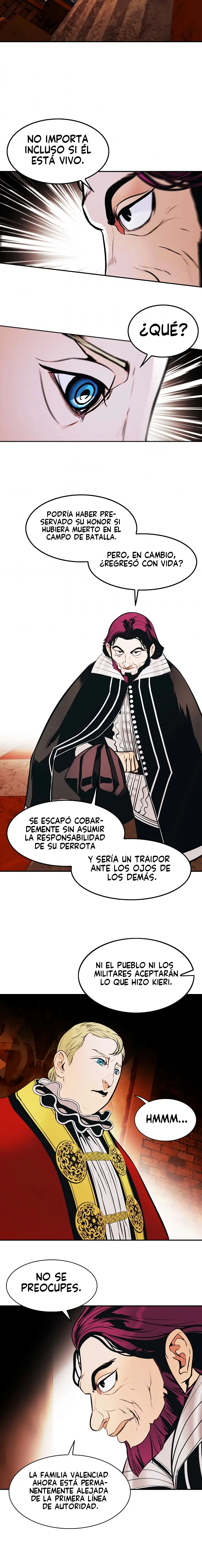 Dark Lady capítulo 140, página 11