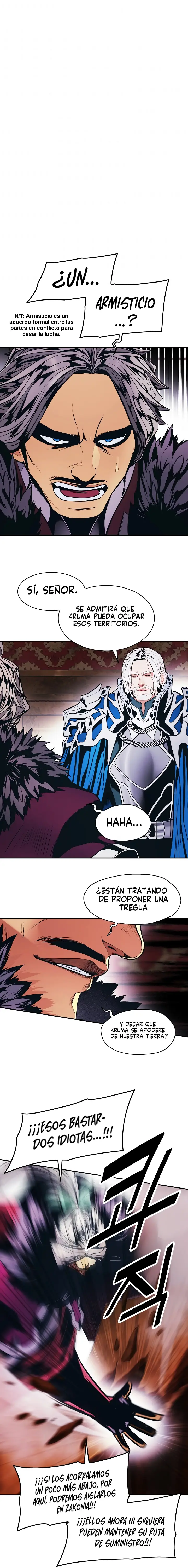 Dark Lady capítulo 140, página 13