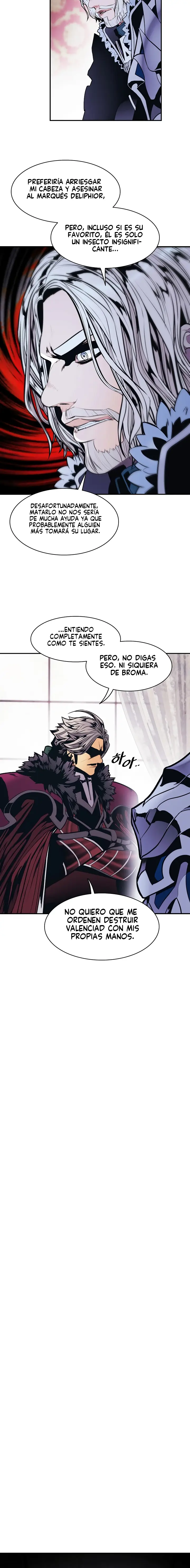 Dark Lady capítulo 140, página 15