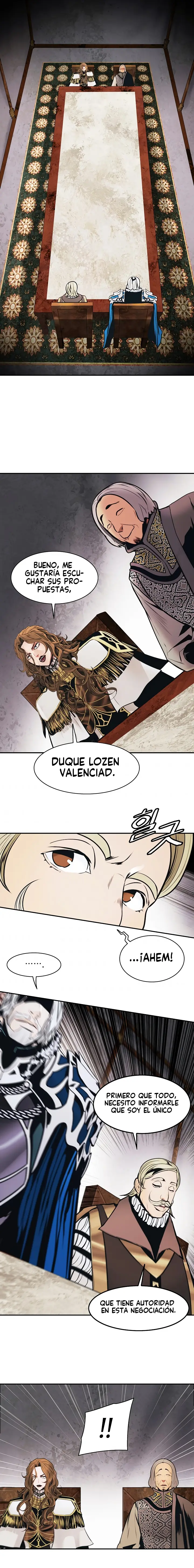 Dark Lady capítulo 140, página 16