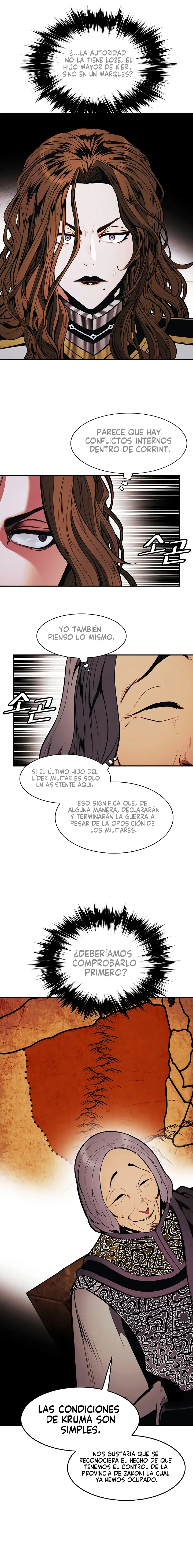 Dark Lady capítulo 140, página 17