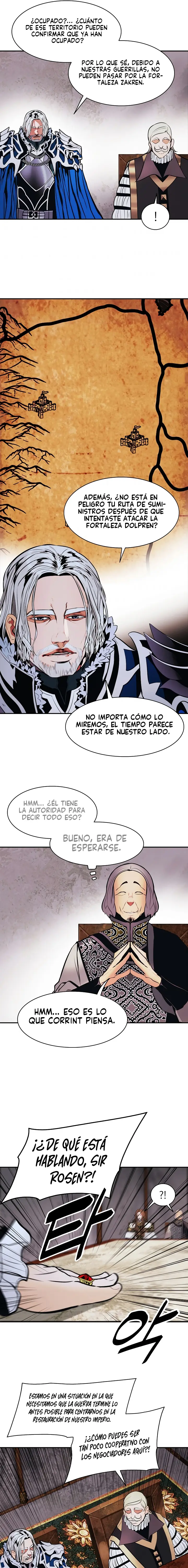 Dark Lady capítulo 140, página 18