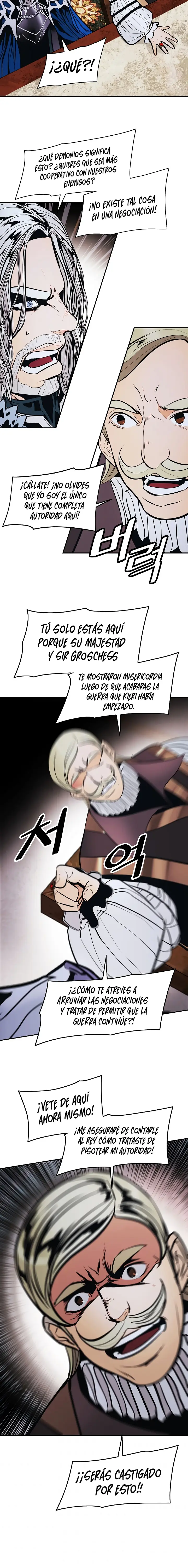 Dark Lady capítulo 140, página 19