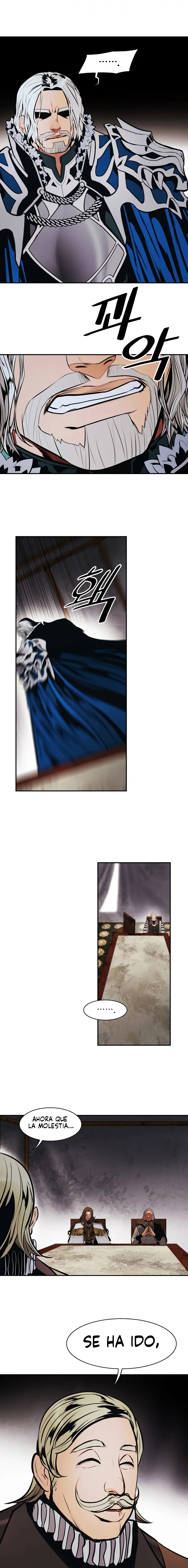 Dark Lady capítulo 140, página 20