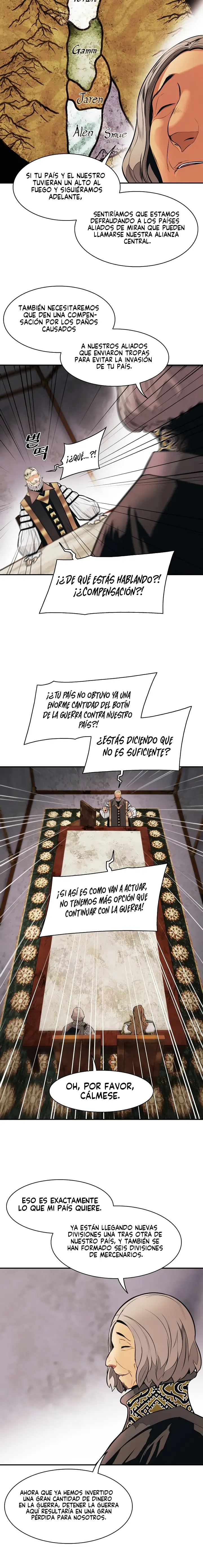 Dark Lady capítulo 141, página 5