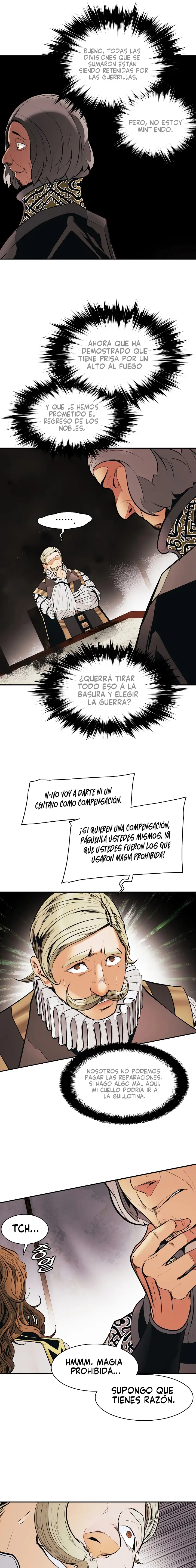 Dark Lady capítulo 141, página 6
