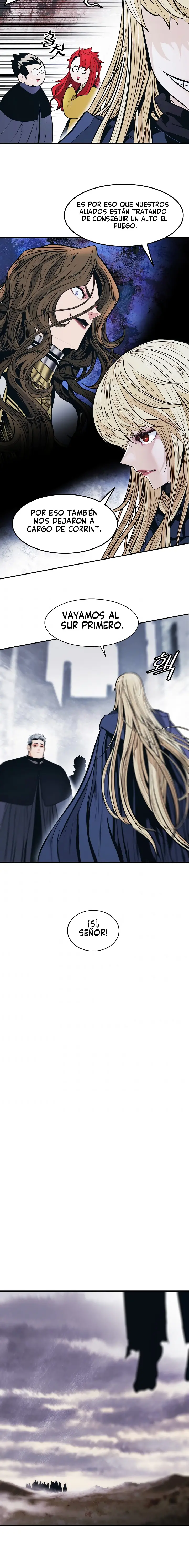 Dark Lady capítulo 141, página 11