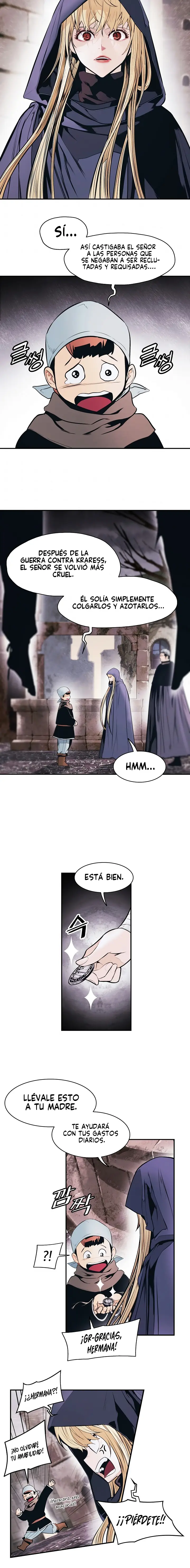 Dark Lady capítulo 141, página 13
