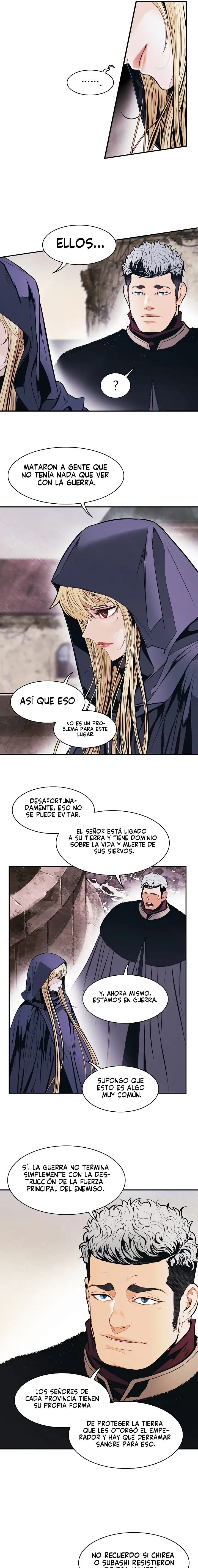 Dark Lady capítulo 141, página 14