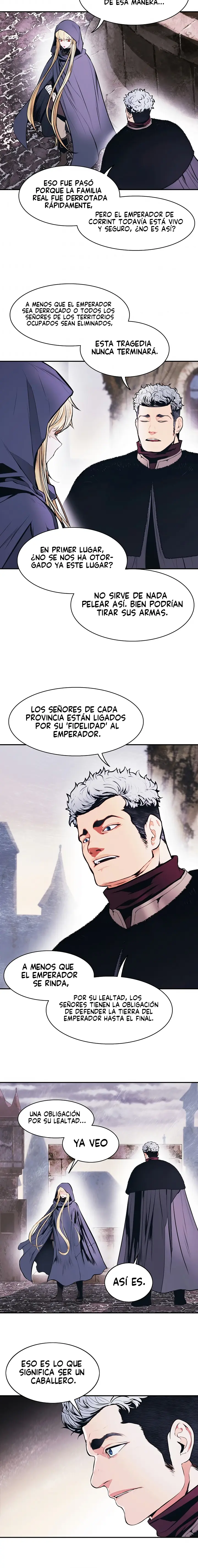 Dark Lady capítulo 141, página 15