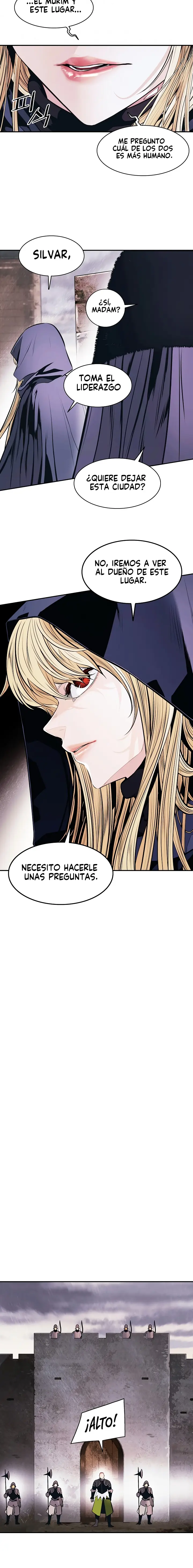Dark Lady capítulo 141, página 17