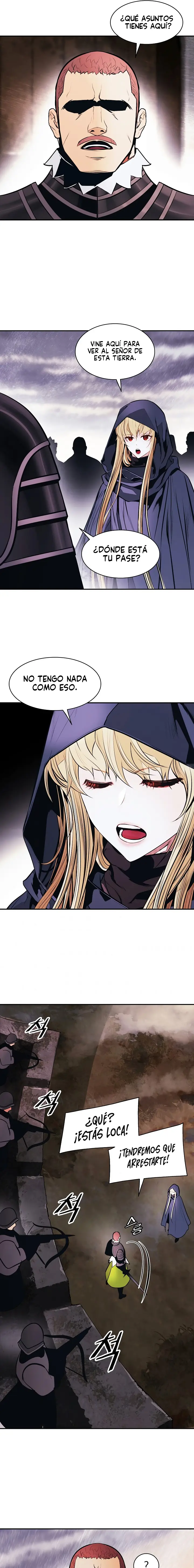 Dark Lady capítulo 141, página 18