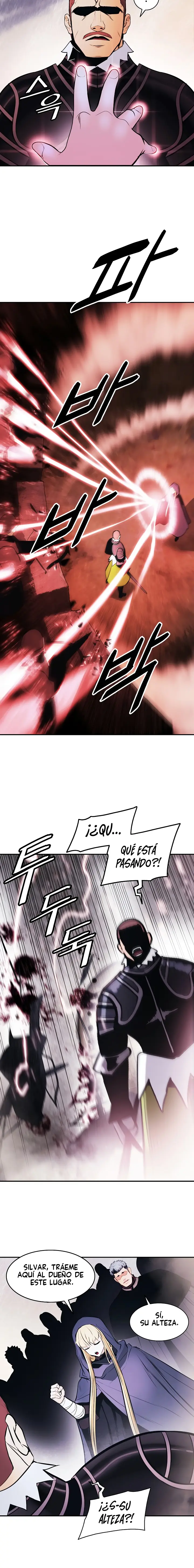 Dark Lady capítulo 141, página 19