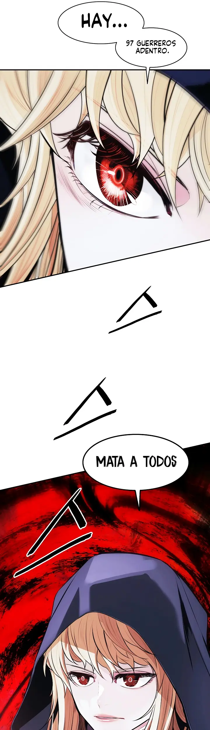 Dark Lady capítulo 141, página 20