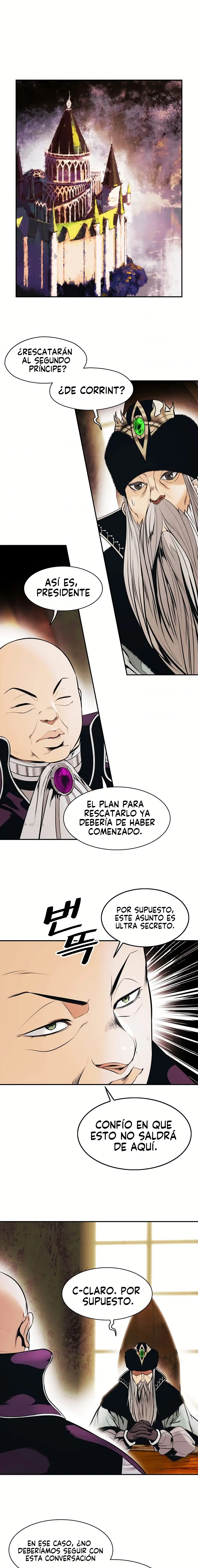 Dark Lady capítulo 145, página 2