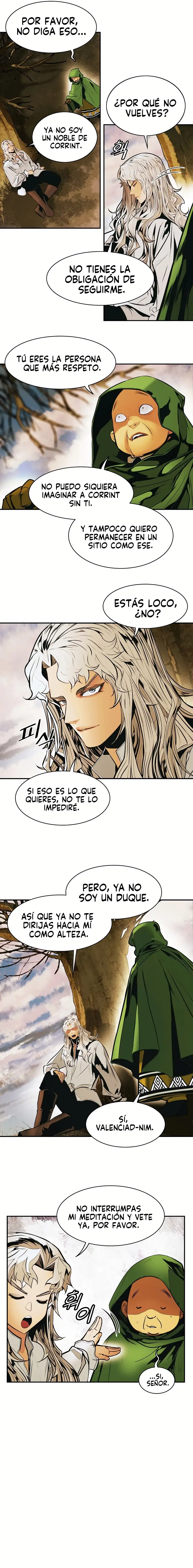 Dark Lady capítulo 145, página 8