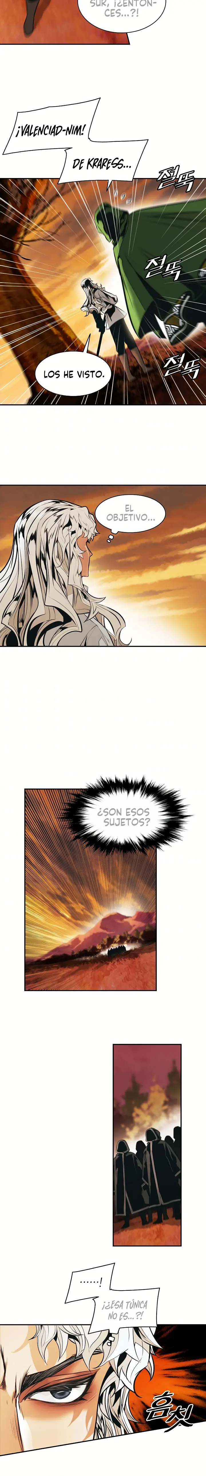 Dark Lady capítulo 145, página 11