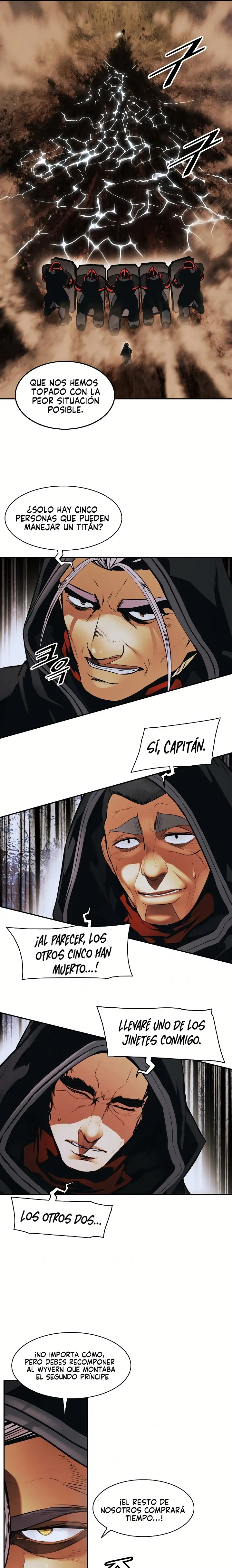 Dark Lady capítulo 145, página 18