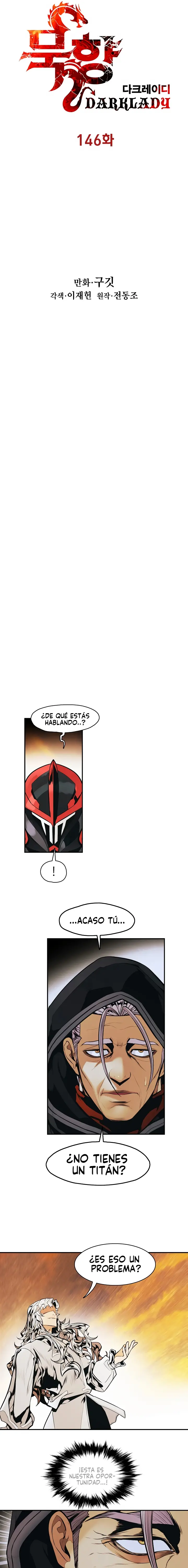 Dark Lady capítulo 146, página 6