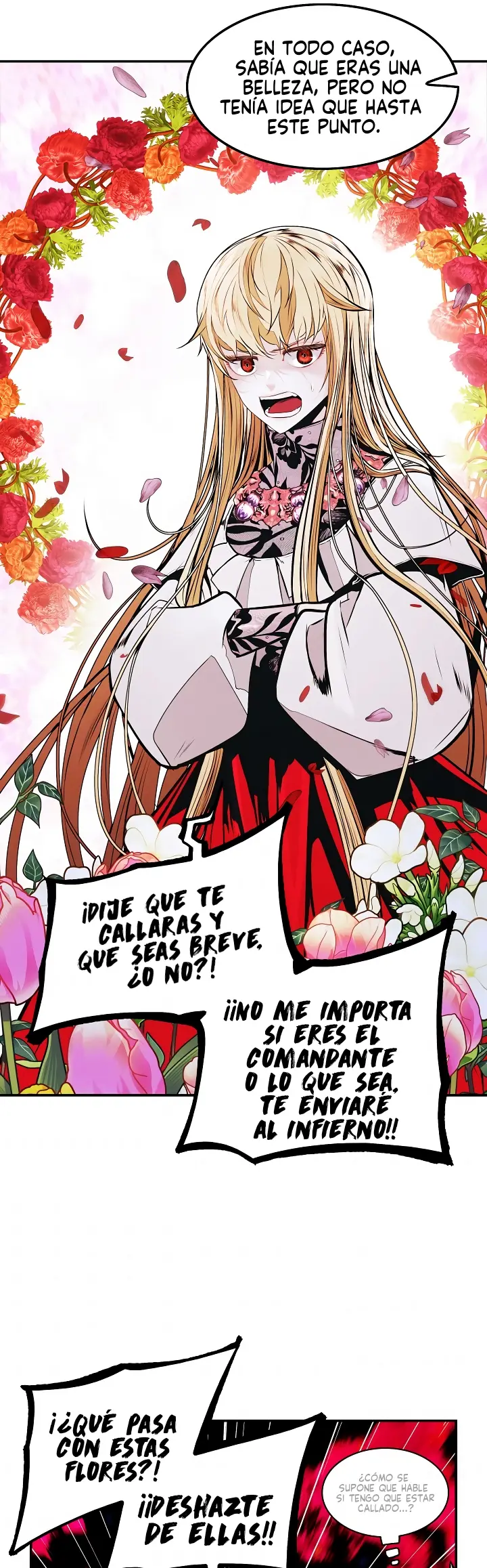 Dark Lady capítulo 146, página 18