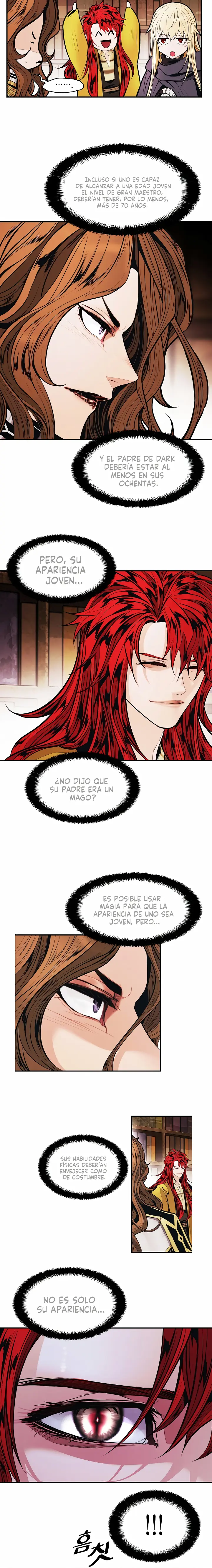 Dark Lady capítulo 147, página 10