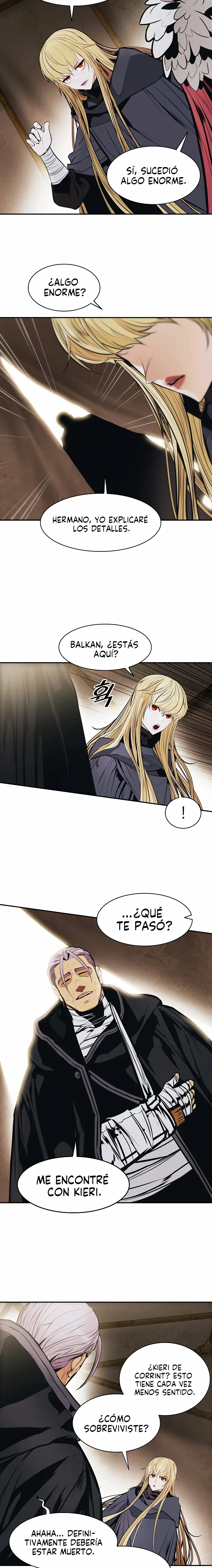 Dark Lady capítulo 147, página 12