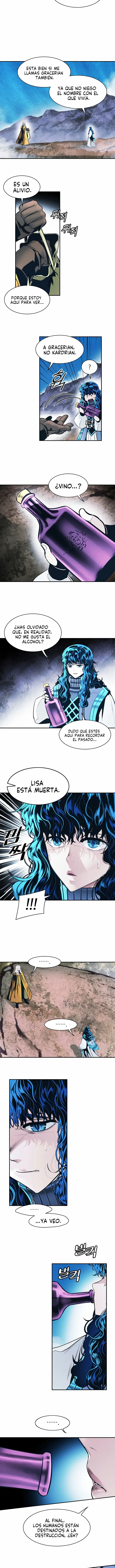 Dark Lady capítulo 149, página 9