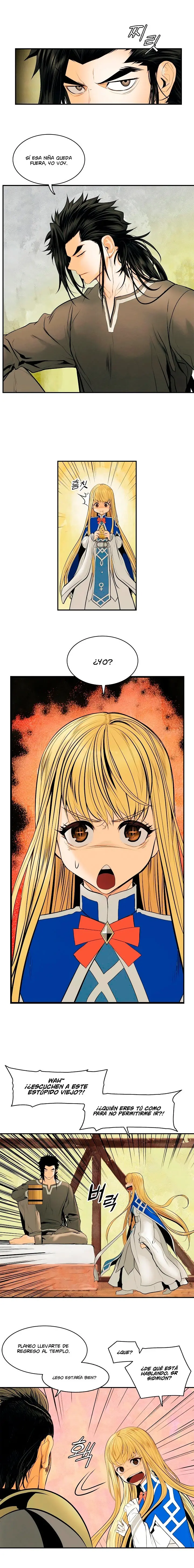 Dark Lady capítulo 15, página 2