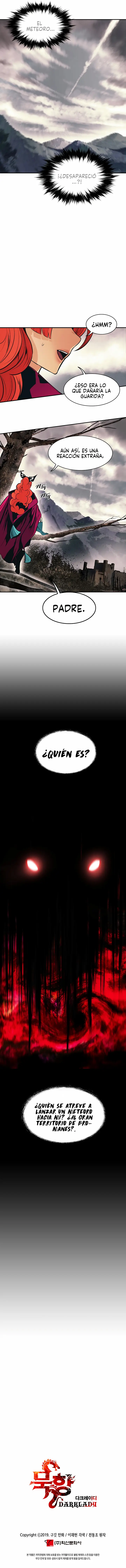 Dark Lady capítulo 150, página 11