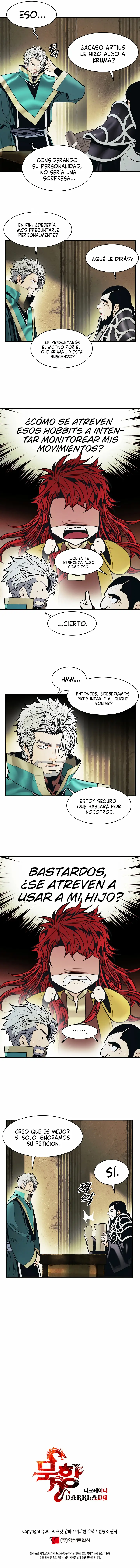Dark Lady capítulo 152, página 6