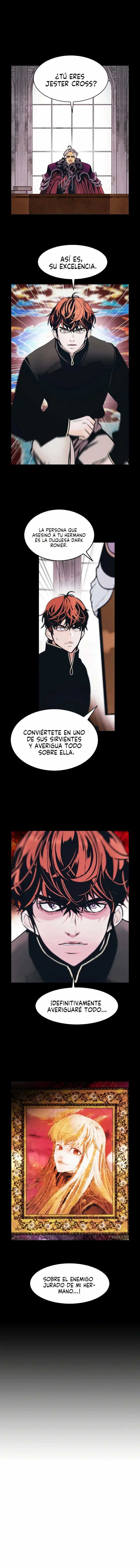 Dark Lady capítulo 158, página 2