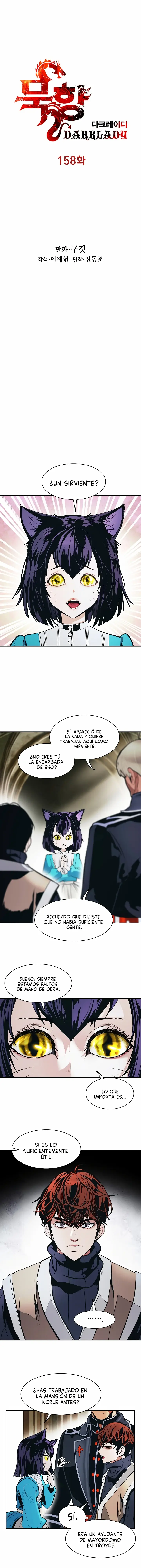 Dark Lady capítulo 158, página 3