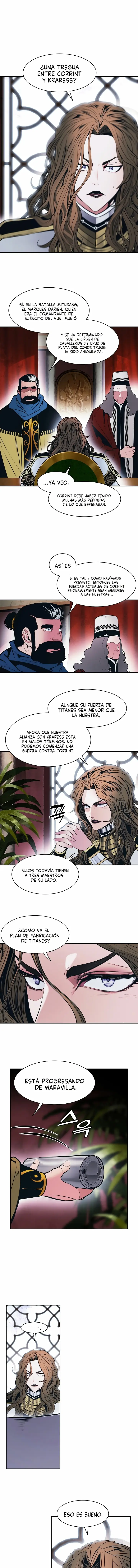 Dark Lady capítulo 159, página 2