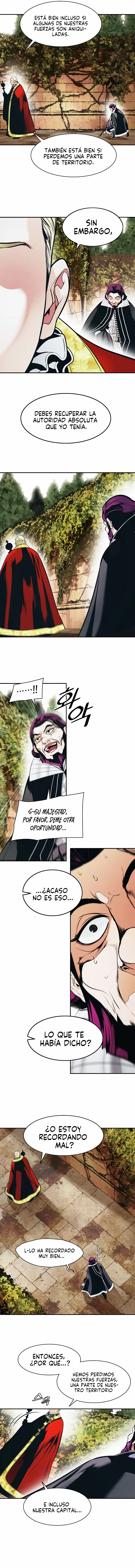 Dark Lady capítulo 159, página 5