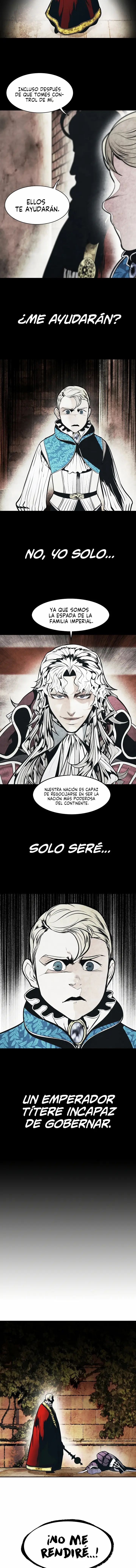 Dark Lady capítulo 159, página 9