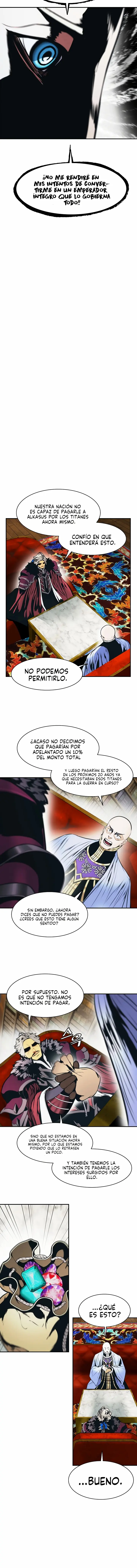 Dark Lady capítulo 159, página 10