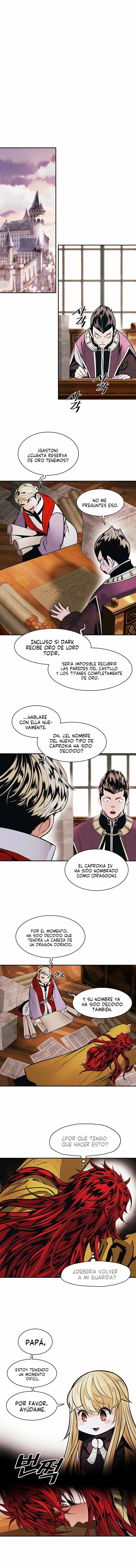 Dark Lady capítulo 159, página 13