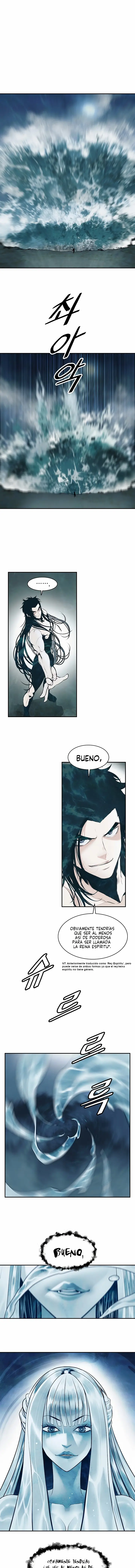 Dark Lady capítulo 161, página 2